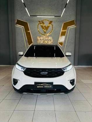 FORD TERRITORY 1.5 ECOBOOST GTDI GASOLINA SEL AUTOMÁTICO